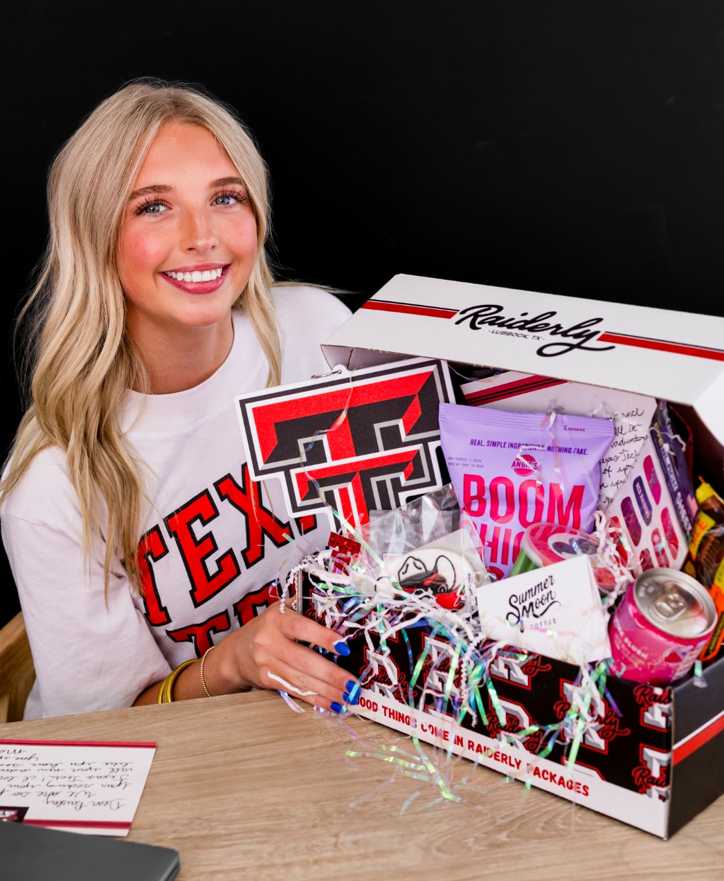 Texas Tech Subscription Box Texas Tech Subscription Box